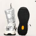 Дамски ботуши за сняг Colmar Warmer Freeze silver/white 14