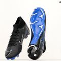 Nike Zoom Mercurial Superfly 9 Academy MG футболни обувки черни/хром/хипер реални 8