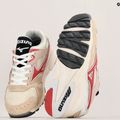 Обувки Mizuno Sky Medal Premium white onyx/lilac marble/snow white 15