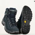 Ботуши LOWA Renegade GTX Mid navy/grau 12