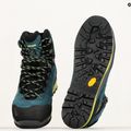 LOWA Cadin II GTX Mid ботуши от стомана/лимон 9
