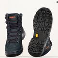 Ботуши LOWA Renegade GTX Mid navy/orange 14