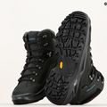 Ботуши LOWA Renegade GTX Mid anthrazite/stahlblau 10