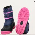 Детски ботуши за сняг на Lee Cooper LCJ-23-44-2007 navy/fuchsia 10