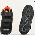 Детски ботуши за сняг на Lee Cooper LCJ-23-01-2060 черно/оранжево 10