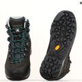 Дамски ботуши за трекинг LOWA Badia GTX anthracite/blue 8