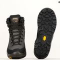 Мъжки ботуши за трекинг Grisport 15205N21G сиво/черно 10