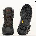 Ботуши LOWA Renegade GTX Mid антрацит/мандарини 10