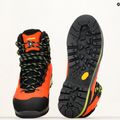 Ботуши LOWA Cadin II GTX Mid flame/limone 8