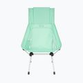 Туристически стол Helinox Sunset biscay green 2