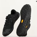 Мъжки обувки Merrell Trail Glove 7 black/black 9