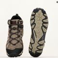 Мъжки ботуши за трекинг Merrell Alverstone 2 Mid WP boulder/brindle 15