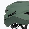 Велосипедна каска HJC Crosser mt каки зелена 8