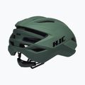 Велосипедна каска HJC Crosser mt каки зелена 4