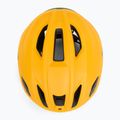 HJC Crosser mt жълто-зелена велосипедна каска 6