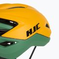 HJC Crosser mt жълто-зелена велосипедна каска 8