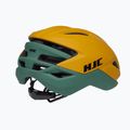 HJC Crosser mt жълто-зелена велосипедна каска 3