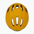 HJC Crosser mt жълто-зелена велосипедна каска 5
