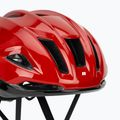 Велосипедна каска HJC Crosser red/black 7