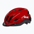 Велосипедна каска HJC Crosser red/black 2