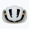 Велосипедна каска HJC Ibex 3 mt gl white/gold 4