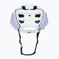Велосипедна каска HJC Valeco 2 mt gl white/lilac 4