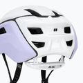 Велосипедна каска HJC Valeco 2 mt gl white/lilac 8