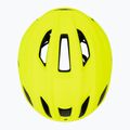 Велосипедна каска HJC Crosser neon yellow 6