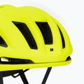 Велосипедна каска HJC Crosser neon yellow 8