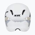 HJC Adwatt 1.5 каска за триатлон бяла 2