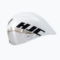 HJC Adwatt 1.5 каска за триатлон бяла 5