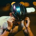 Велосипедна каска HJC Furion 2.0 морско синя 81214202 13