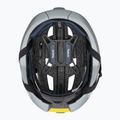 Велосипедна каска HJC Ibex 3 mt gl сива/жълта 5