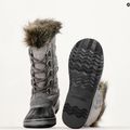 Дамски ботуши за сняг Sorel Joan of Arctic Dtv quarry/black 16