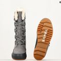 Дамски ботуши за сняг Sorel Torino II Tall WP quarry 16