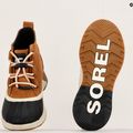 Ботуши за сняг Sorel Ona Classic Suede camel brown/sea salt junior 15