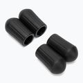 Накрайници за крака на стол Helinox Rubber One black 2