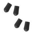 Накрайници за крака на стол Helinox Rubber One black 3