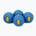 Неплъзгащи се подложки за туристически столове Helinox Vibram Ball Feet 4 бр. o.blue