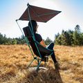 Слънцезащитен навес за стол Helinox Personal Shade black 5