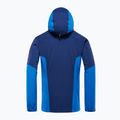 BLACKYAK мъжко дъждобранно яке Barzona snorkel blue 2