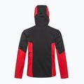 BLACKYAK мъжко дъждобранно яке Barzona Fiery Red 1910009I8 2