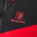 BLACKYAK мъжко дъждобранно яке Barzona Fiery Red 1910009I8 3