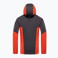 BLACKYAK мъжко дъждобранно яке Barzona Fiery Red 1910009I8 7