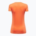 Дамска тениска за трекинг BLACKYAK Senepol Classic Logo orange 1901087 2