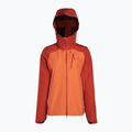 Дъждобран за жени BLACKYAK Zebu orange 20010211B