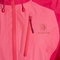 Дамско дъждобранно яке BLACKYAK Zebu pink 2001021J3 3