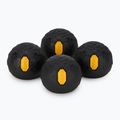 Неплъзгащи се подложки за туристически столове Helinox Vibram Ball Feet черни