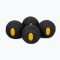 Неплъзгащи се подложки за туристически столове Helinox Vibram Ball Feet черни