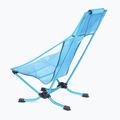 Туристически стол Helinox Beach blue mesh 2